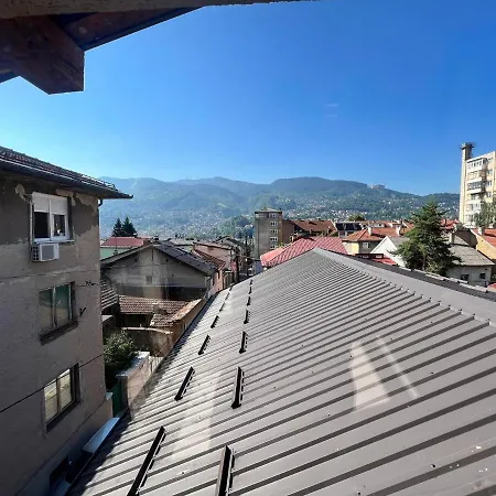 Apartment Bujrum