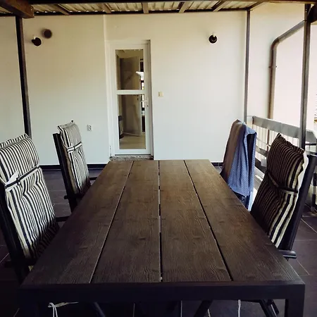 Apartment Bujrum